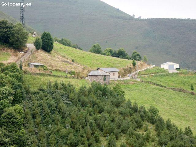 Casa en venta en Viḷḷar, Valdés
