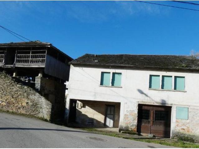 Casa en venta en Viḷḷar, Valdés