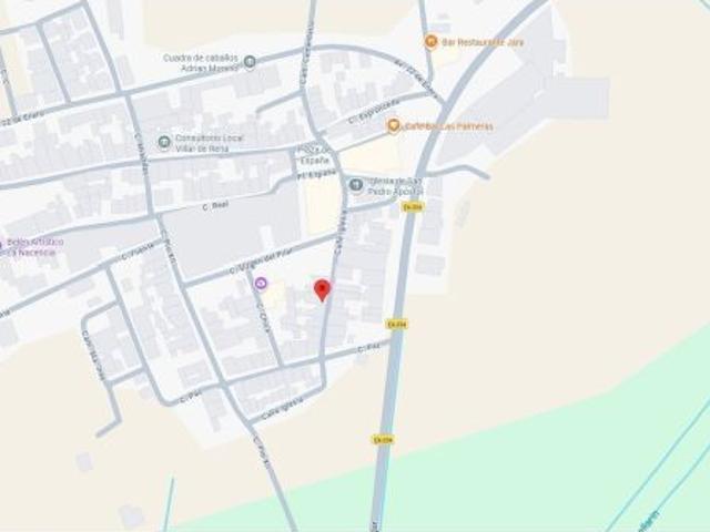 Casa en venta en Villar De Rena, Extremadura
