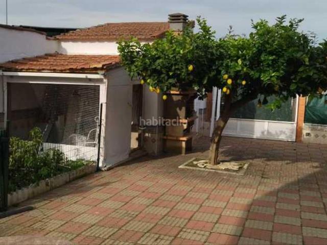 Chalet en venta en Villar De Rena, Extremadura