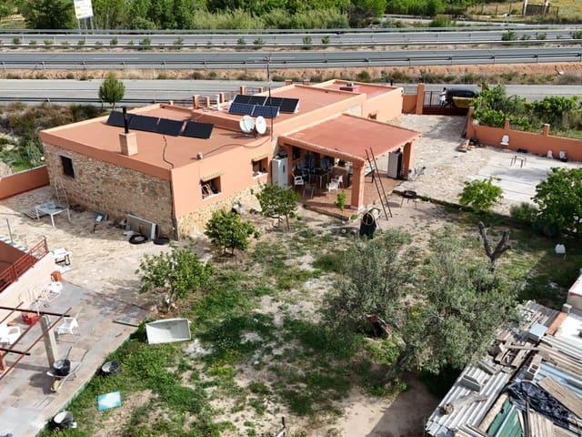 Chalet en venta en La Serranía, Valencia
