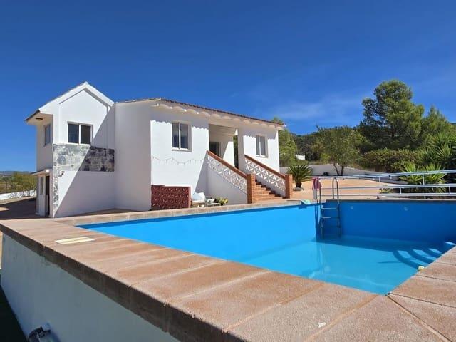 Chalet en venta en La Serranía, Valencia