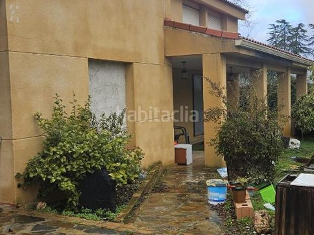 Chalet en venta en Villar Del Olmo, Madrid