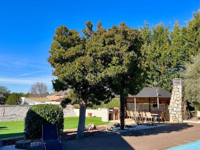 Chalet en venta en Villar Del Olmo, Madrid