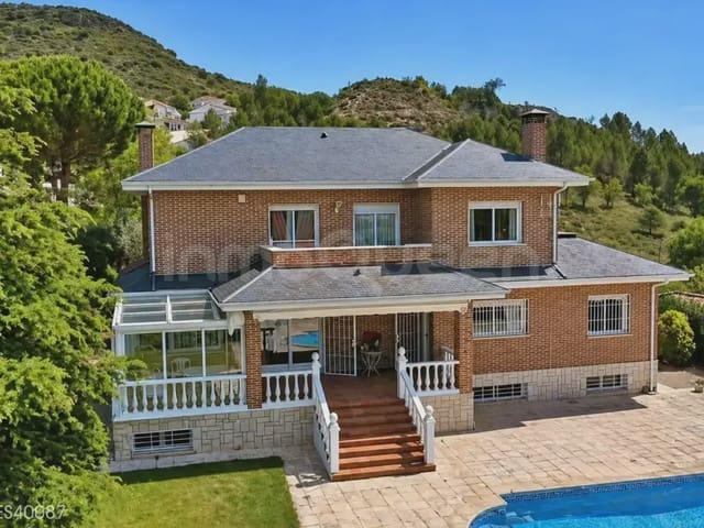 Chalet en venta en Villar Del Olmo, Madrid