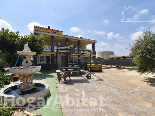 Chalet en venta en la Plana Baixa, Valencia