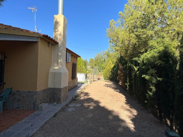 Chalet en venta en Villarrobledo, Castilla-La Mancha