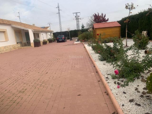 Chalet en venta en Villarrobledo, Castilla-La Mancha