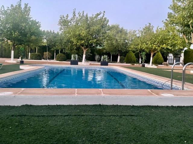 Chalet en venta en Villarrubia De Los Ojos, Castilla-La Mancha