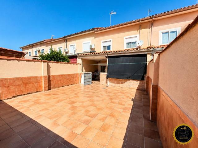 Chalet en venta en Villasequilla, Castilla-La Mancha