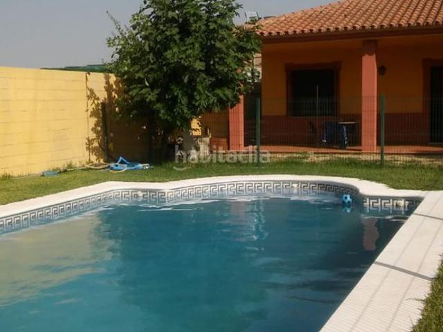 Chalet en venta en Villaverde Del Río, Andalucía