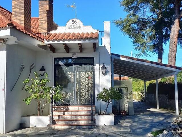 Chalet en venta en Villaviciosa De Odón, Madrid