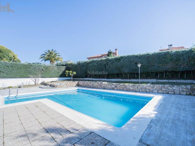 Chalet en venta en Villaviciosa De Odón, Madrid