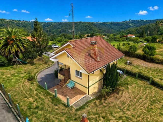 Chalet en venta en Villaviciosa, Asturias