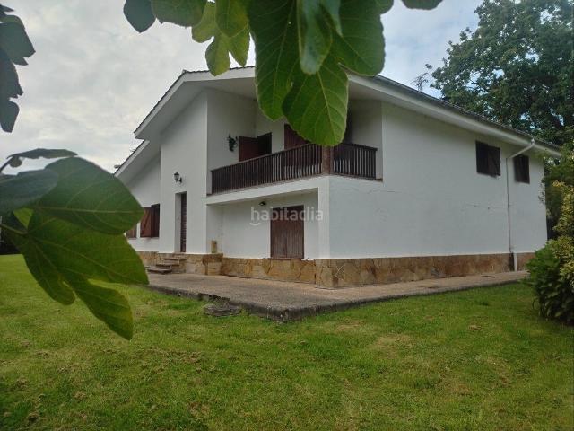 Chalet en venta en Villaviciosa, Asturias