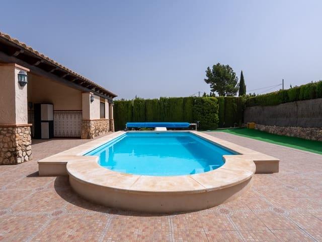Chalet en venta en l'Alt Vinalopó / El Alto Vinalopó, Valencia