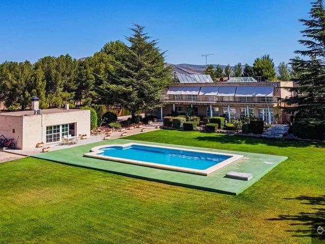 Chalet en venta en l'Alt Vinalopó / El Alto Vinalopó, Valencia