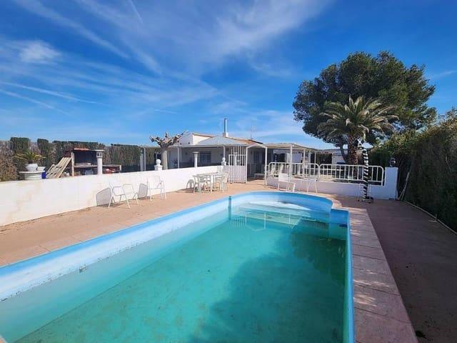 Chalet en venta en l'Alt Vinalopó / El Alto Vinalopó, Valencia