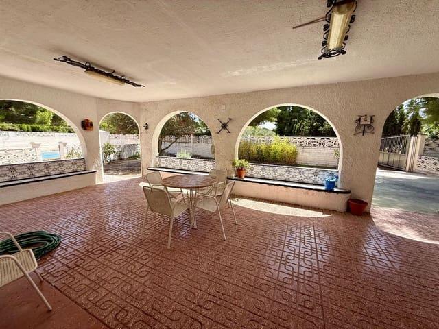 Chalet en venta en l'Alt Vinalopó / El Alto Vinalopó, Valencia