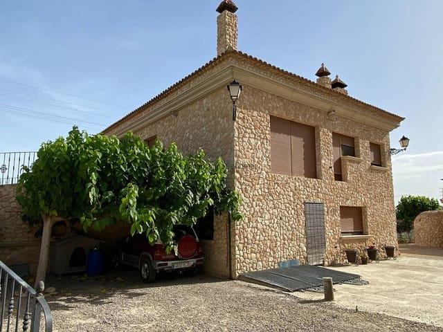 Chalet en venta en l'Alt Vinalopó / El Alto Vinalopó, Valencia