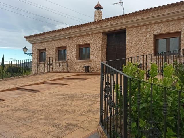 Chalet en venta en l'Alt Vinalopó / El Alto Vinalopó, Valencia