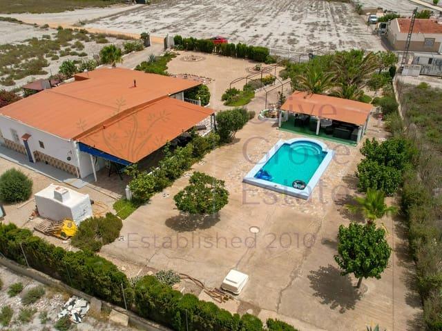 Chalet en venta en l'Alt Vinalopó / El Alto Vinalopó, Valencia