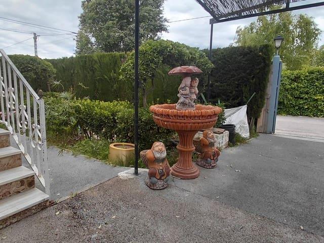 Chalet en venta en l'Alt Vinalopó / El Alto Vinalopó, Valencia