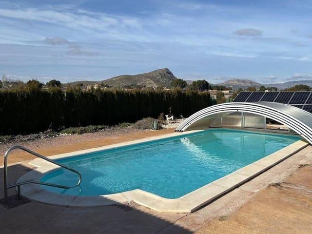 Chalet en venta en l'Alt Vinalopó / El Alto Vinalopó, Valencia