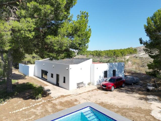 Chalet en venta en l'Alt Vinalopó / El Alto Vinalopó, Valencia