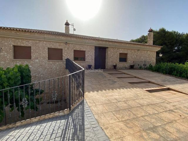 Chalet en venta en l'Alt Vinalopó / El Alto Vinalopó, Valencia