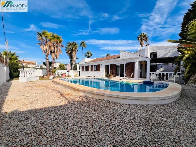 Chalet en venta en el Baix Maestrat, Valencia
