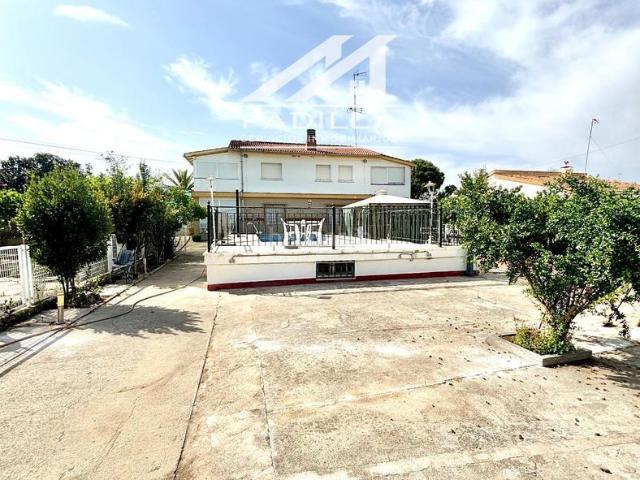 Chalet en venta en El Viso De San Juan, Castilla-La Mancha