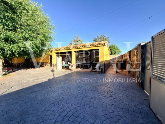 Chalet en venta en El Viso De San Juan, Castilla-La Mancha
