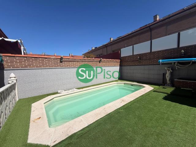 Chalet en venta en El Viso De San Juan, Castilla-La Mancha