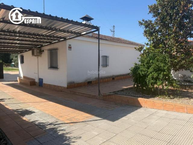 Chalet en venta en El Viso De San Juan, Castilla-La Mancha