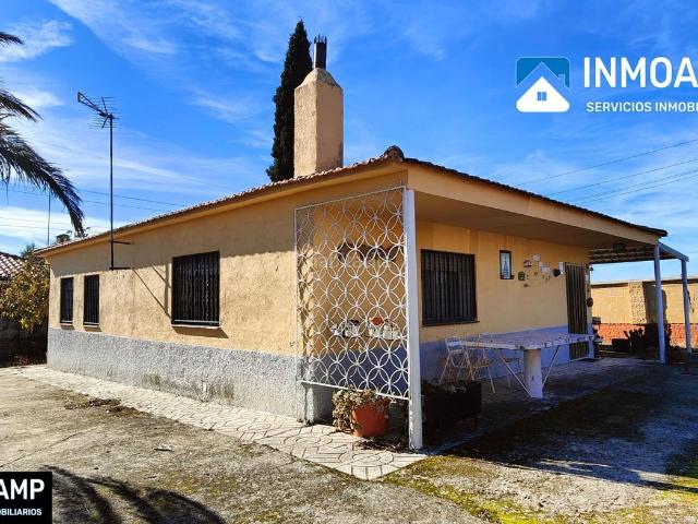 Chalet en venta en El Viso De San Juan, Castilla-La Mancha