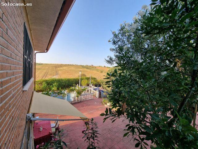 Casa en venta en El Viso de San Juan, Toledo