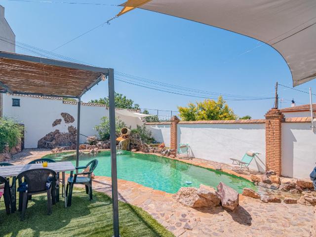 Chalet en venta en Víznar, Granada