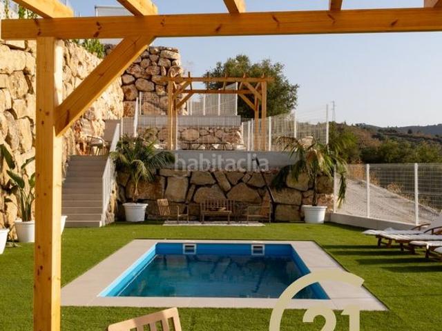 Chalet en venta en Los Martínez, La Axarquía