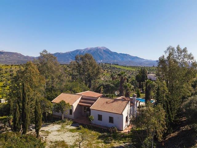 Chalet en venta en Los Martínez, La Axarquía