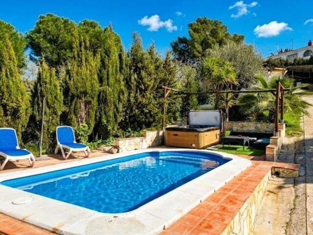 Chalet en venta en Los Martínez, La Axarquía