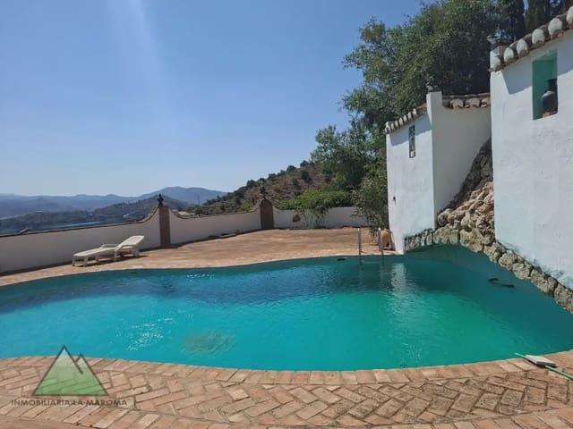 Chalet en venta en Los Martínez, La Axarquía