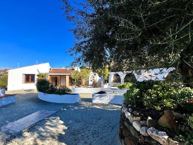 Chalet en venta en Los Martínez, La Axarquía