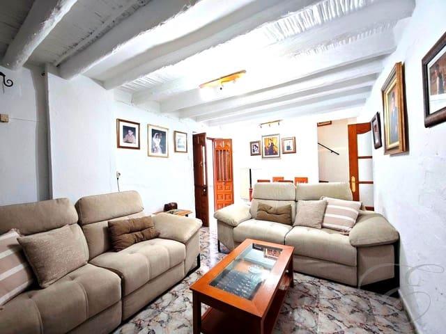 Chalet en venta en Los Martínez, La Axarquía