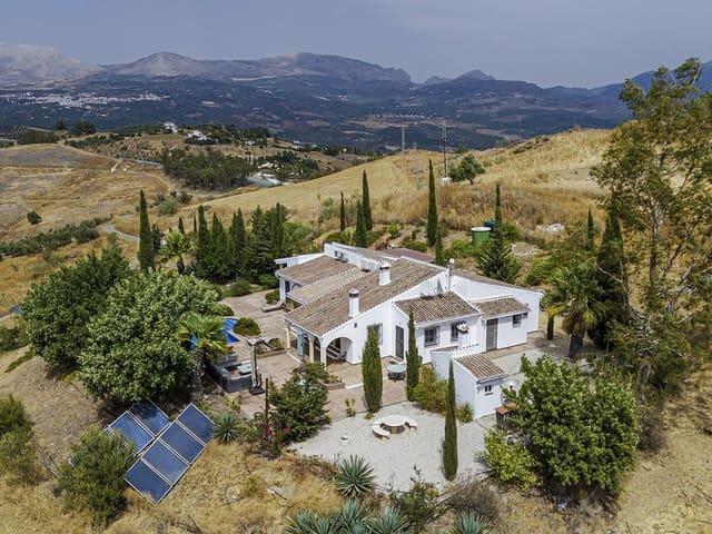 Chalet en venta en Los Martínez, La Axarquía