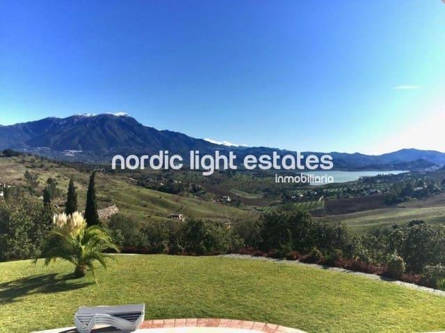 Chalet en venta en Los Martínez, La Axarquía