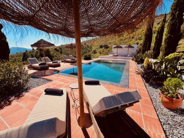 Chalet en venta en Los Martínez, La Axarquía