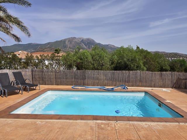 Chalet en venta en Los Martínez, La Axarquía