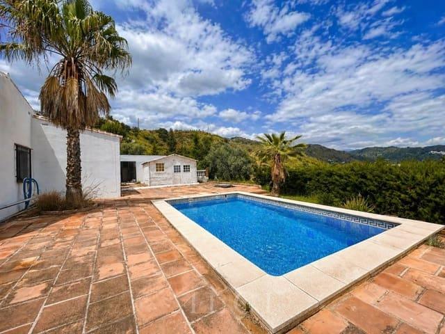 Chalet en venta en Los Martínez, La Axarquía