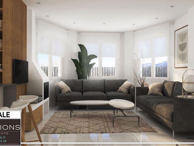Chalet en venta en Los Martínez, La Axarquía